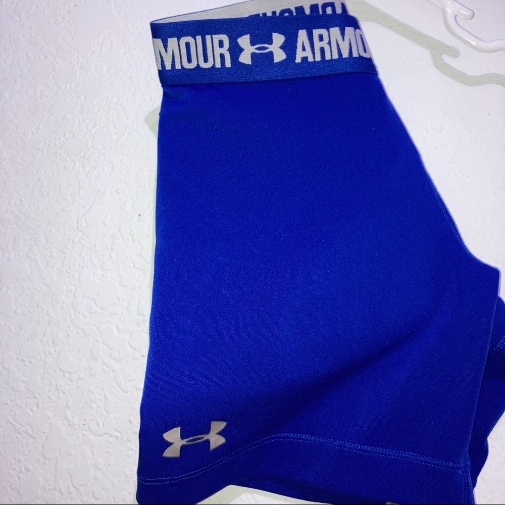 Under armor shorts